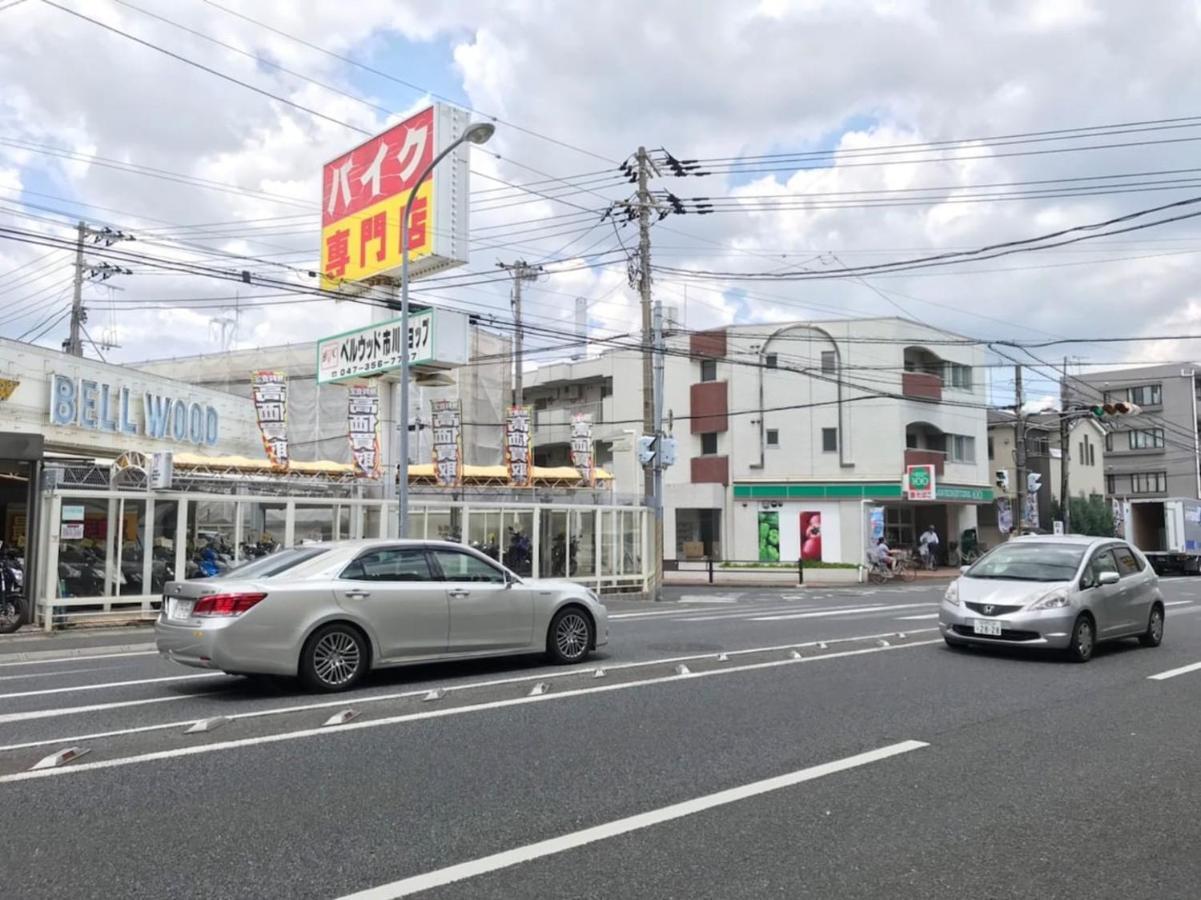 Sun White Gyoutoku 303 東京都 外观 照片