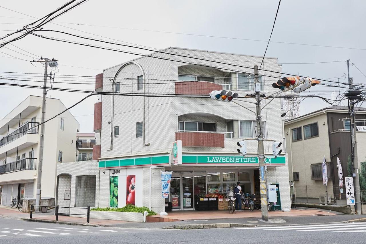 Sun White Gyoutoku 303 東京都 外观 照片